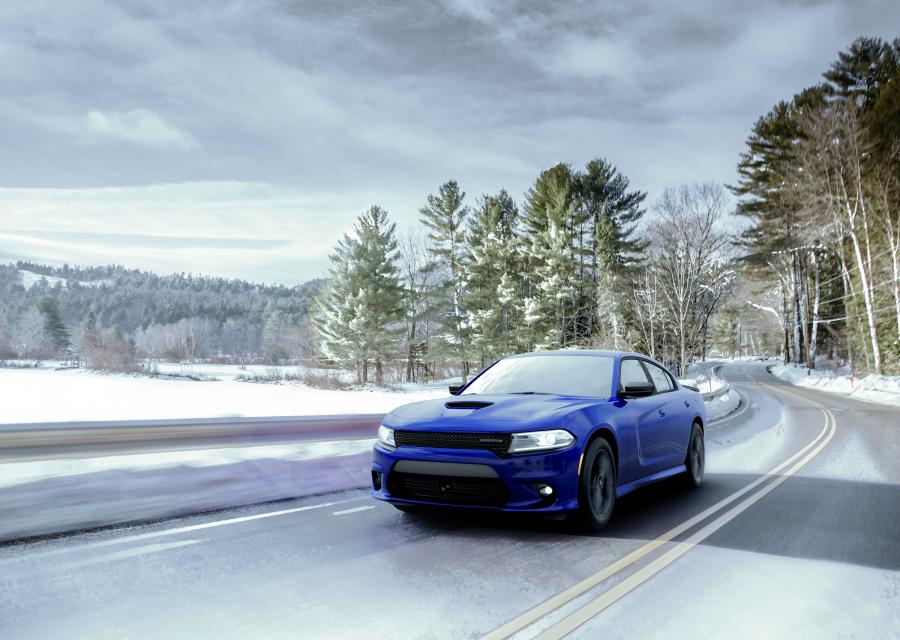  Dodge Charger GT AWD Blacktop (LD) 2019 года  (фото 8 из 17)